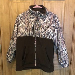 Drake boys jacket